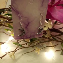 Moon Earrings