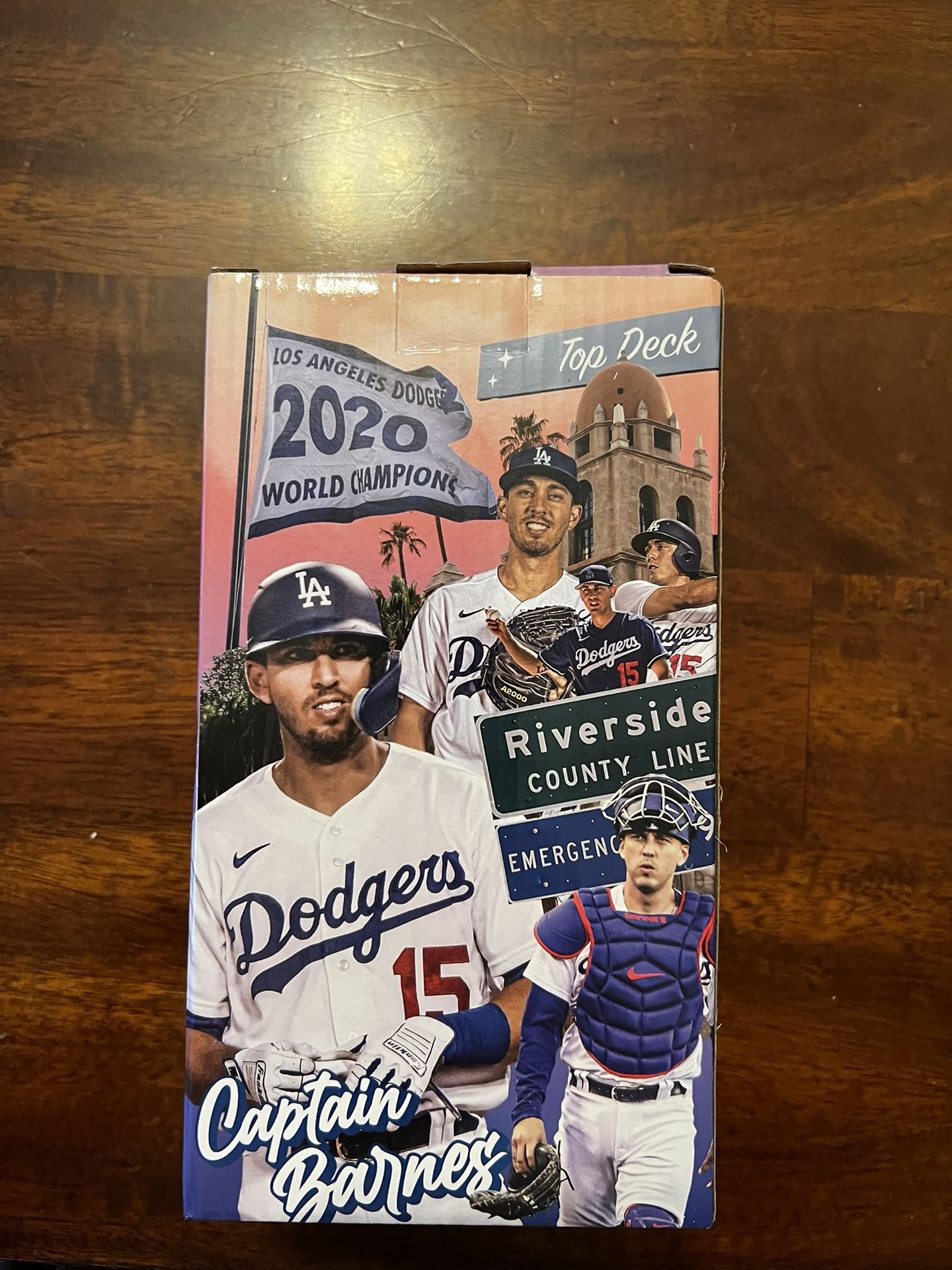 Los Angeles Dodgers Austin Barnes 2022 Bobble head for Sale in Fontana, CA  - OfferUp