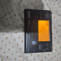 Korg Tuner