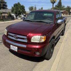 Toyota Tundra 