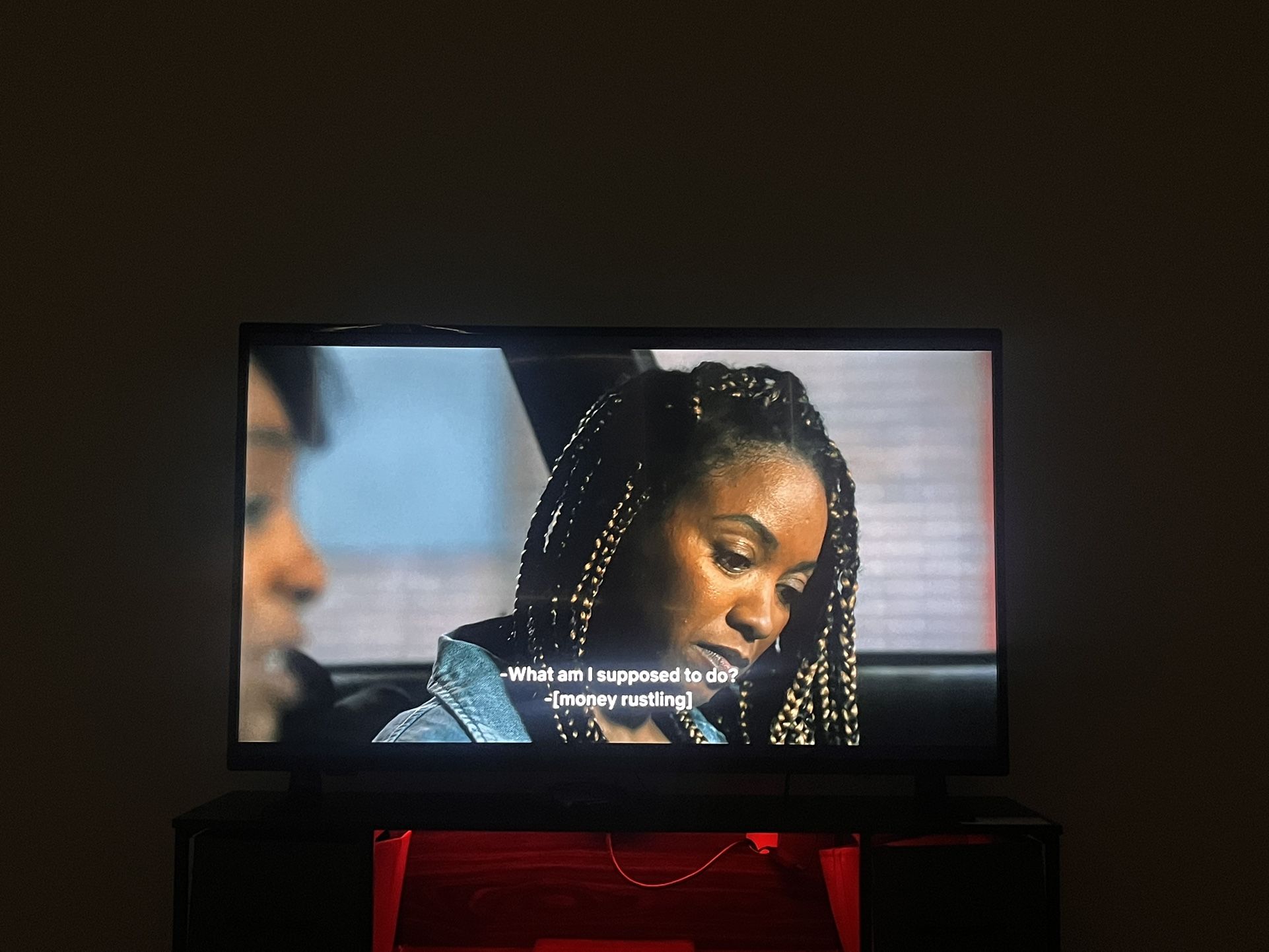 TV 50’ Inch