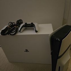 Playstation 5 PS5 Pro With Disc Drive