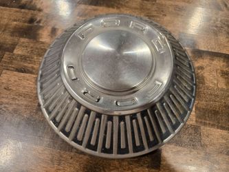 1965 Galaxie Hubcap