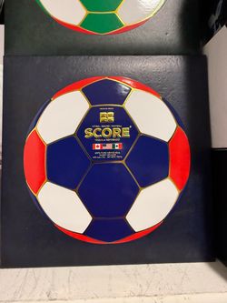 USA & Mexico Ball