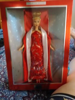 Barbie 2000 Never Removed From Box