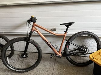 Mountain Bike Woom 6 Off Air