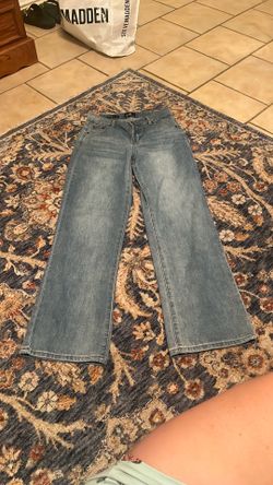 2 Pairs of Size 1 Jeans