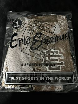 Eric Emanuel Basic Short