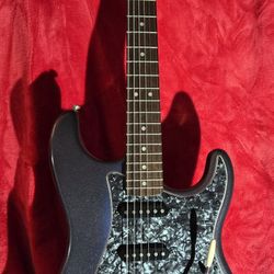 Custom Fender Squire