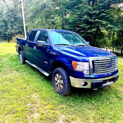 2011 Ford F-150