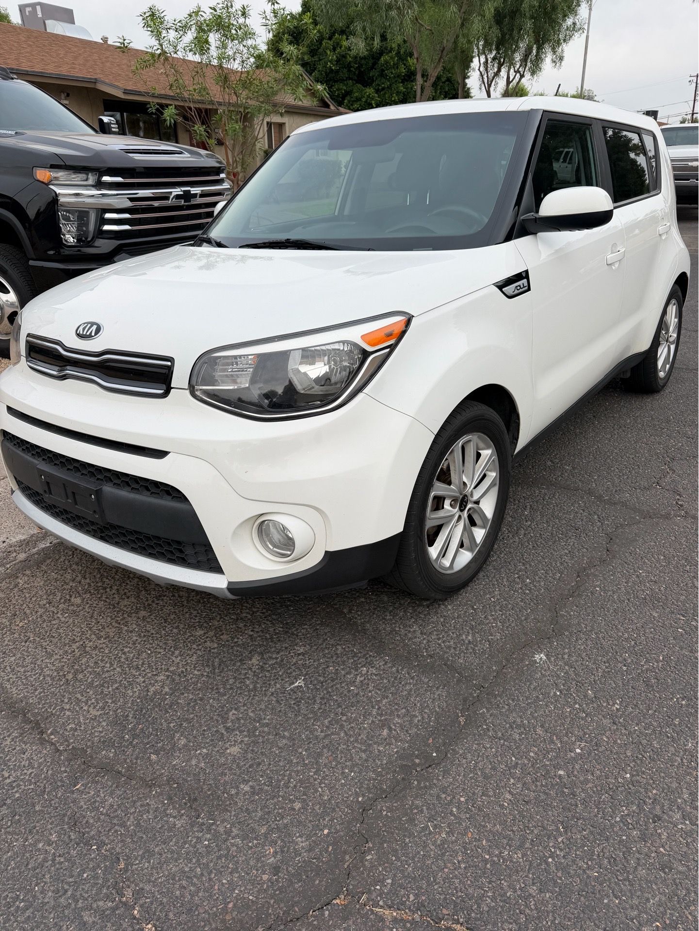 2018 KIA Soul