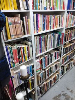 Special on movies and books