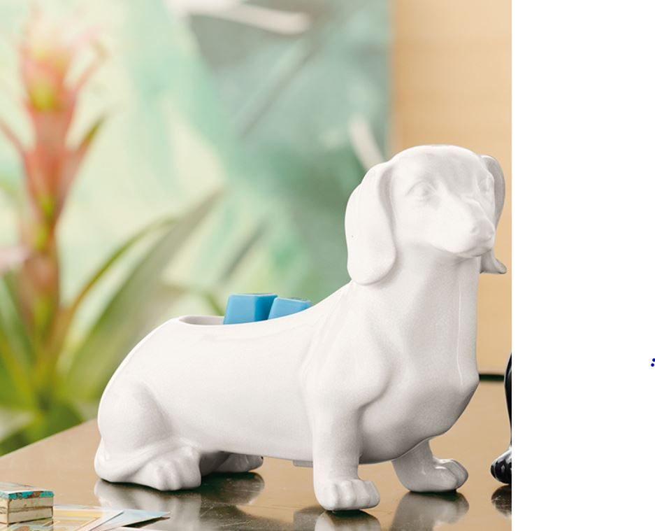 Dachshund Scentsy Warmer
