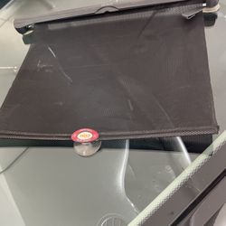 Sun Protector For Car Window