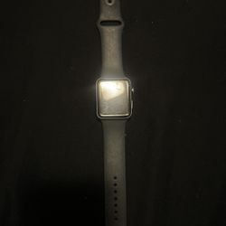 Series 3 Apple Watch 