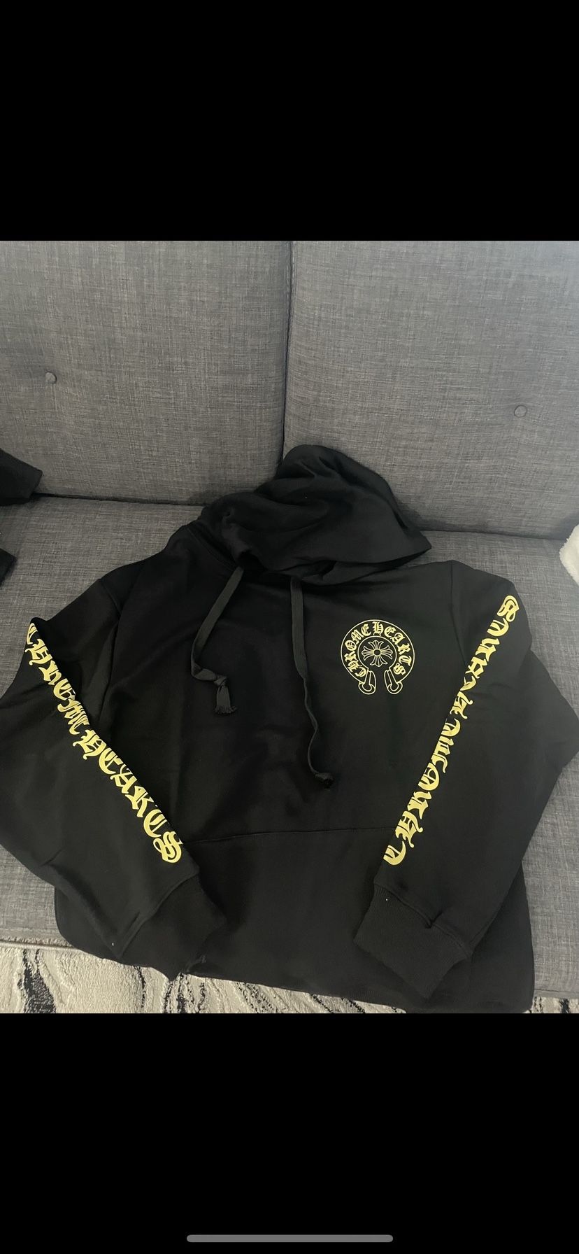 Chrome Hearts Hoodie Size Small New