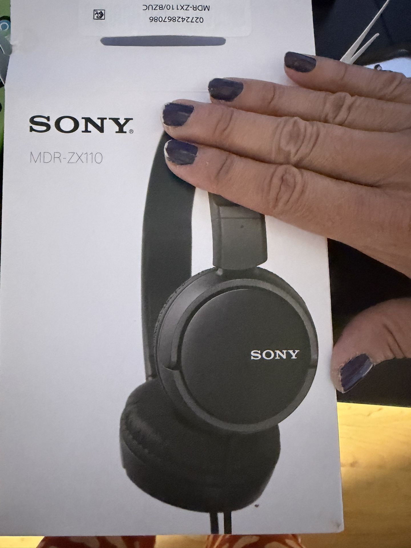 Sony Headphones
