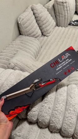 Chi Volcanic Curl Iron