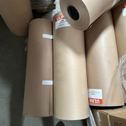 Uline  Kraft Paper 