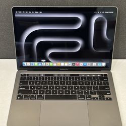 MacBook Pro 13 M2 2022 8gb/256gb space    