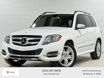 2015 Mercedes-Benz GLK-Class
