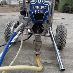 GRACO PRO 210 PC BUENAS CONFICIONES $550