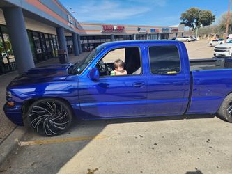 1999 Chevy Silverado