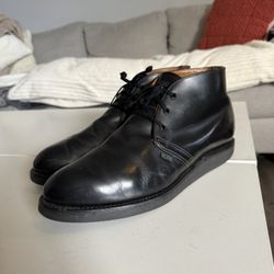 Red Wing Postman Chukka Made In US 10.5
