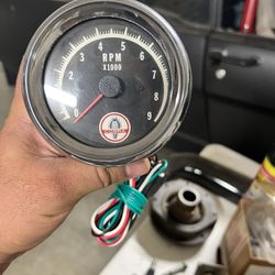 Sunpro Tachometer