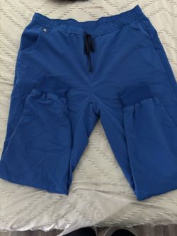 Figs Tansen scrub pants XL