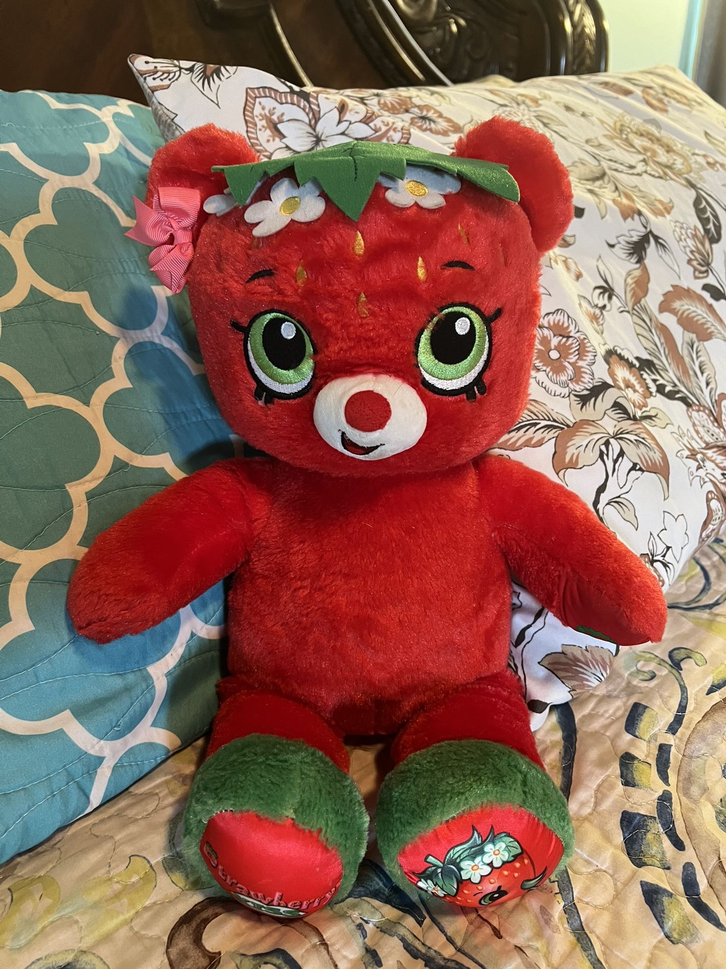 Build A Bear