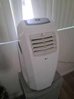 LG PORTABLE A/C