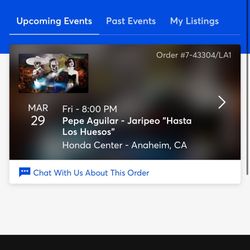 Pepe Aguilar Tickets 