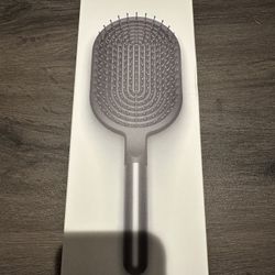 Dyson-designed Paddle brush (Nickel/Black)
