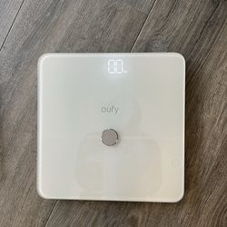 Digital weight scale