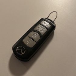 2018 Mazda Cx-9 FOB key