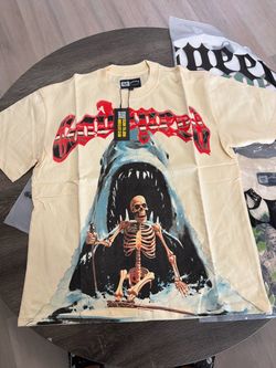 Godspeed tshirt size Med