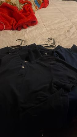 Uniform shirts for school
