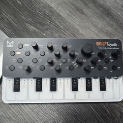 Modal Skulpt SE Synthesizer