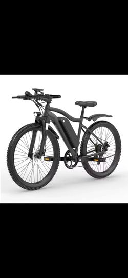 1000W Electric Mountain Bike