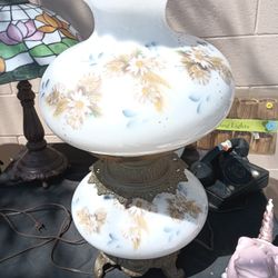 Antique Lamp