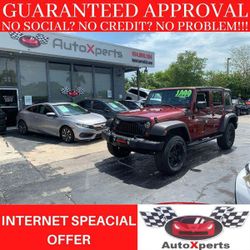 2010 Jeep Wrangler Unlimited