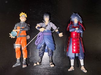 SH Figuarts figure lot (No boxes)
