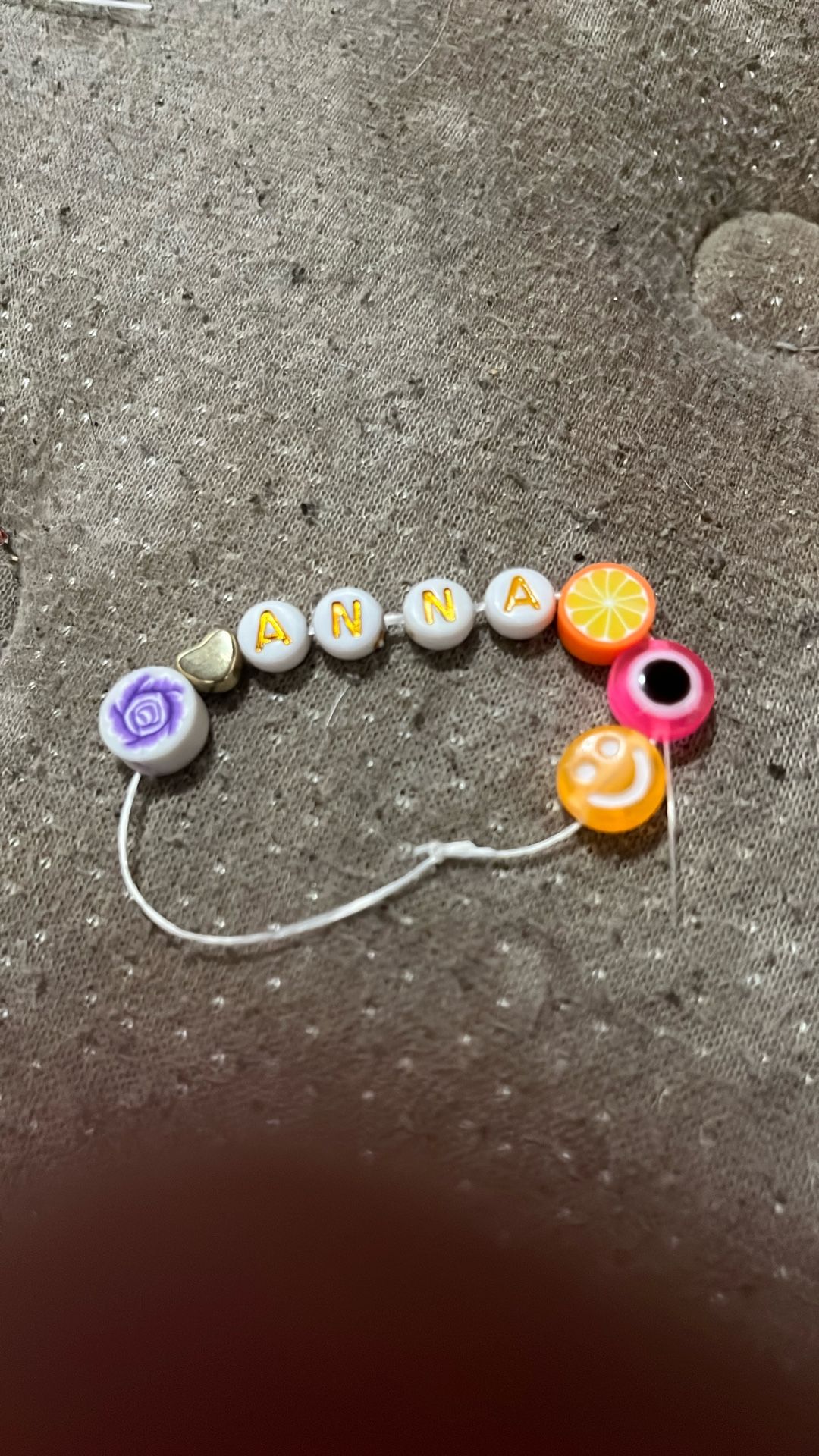 Name Bracelet