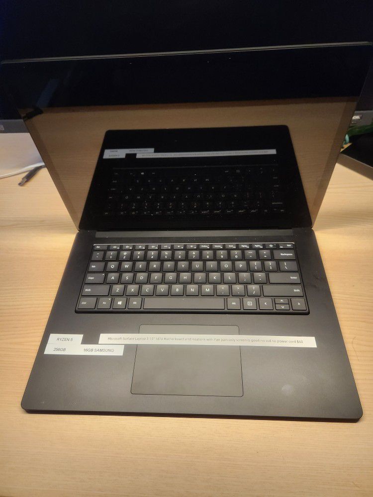 Microsoft Surface Laptop 3 15 Inch