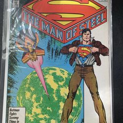 DC Comics Superman Comic  Book  