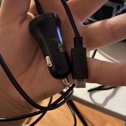 car charger for Nintendo Switch
