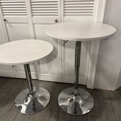 2 - Bar / Pub Style Tables
