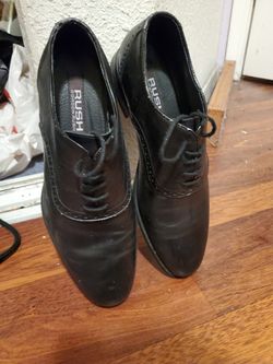 Mens Dress Shoes - Size 7.5