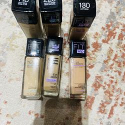 Fitme Foundation ~ Brand New 